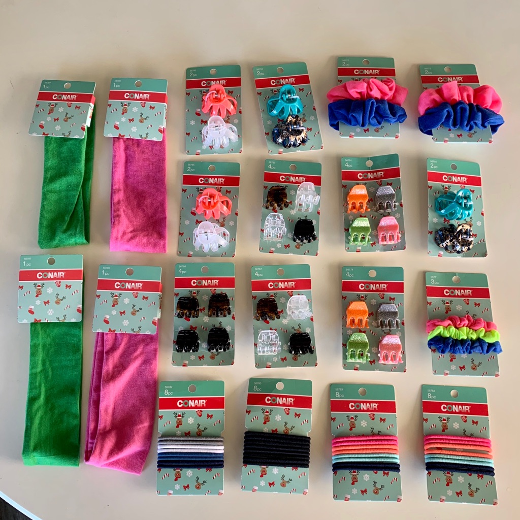 Conair Hair Accessories